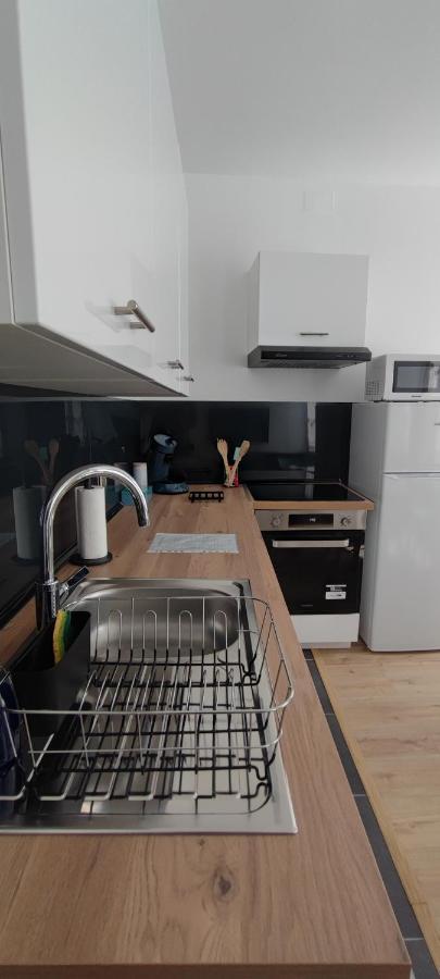 Appartement Le Petit Charcot Шарлевіль-Мезьєр Екстер'єр фото