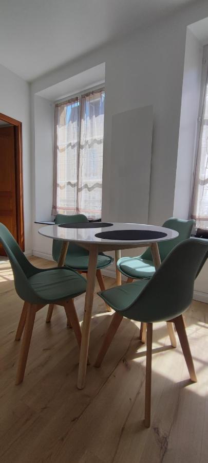 Appartement Le Petit Charcot Шарлевіль-Мезьєр Екстер'єр фото