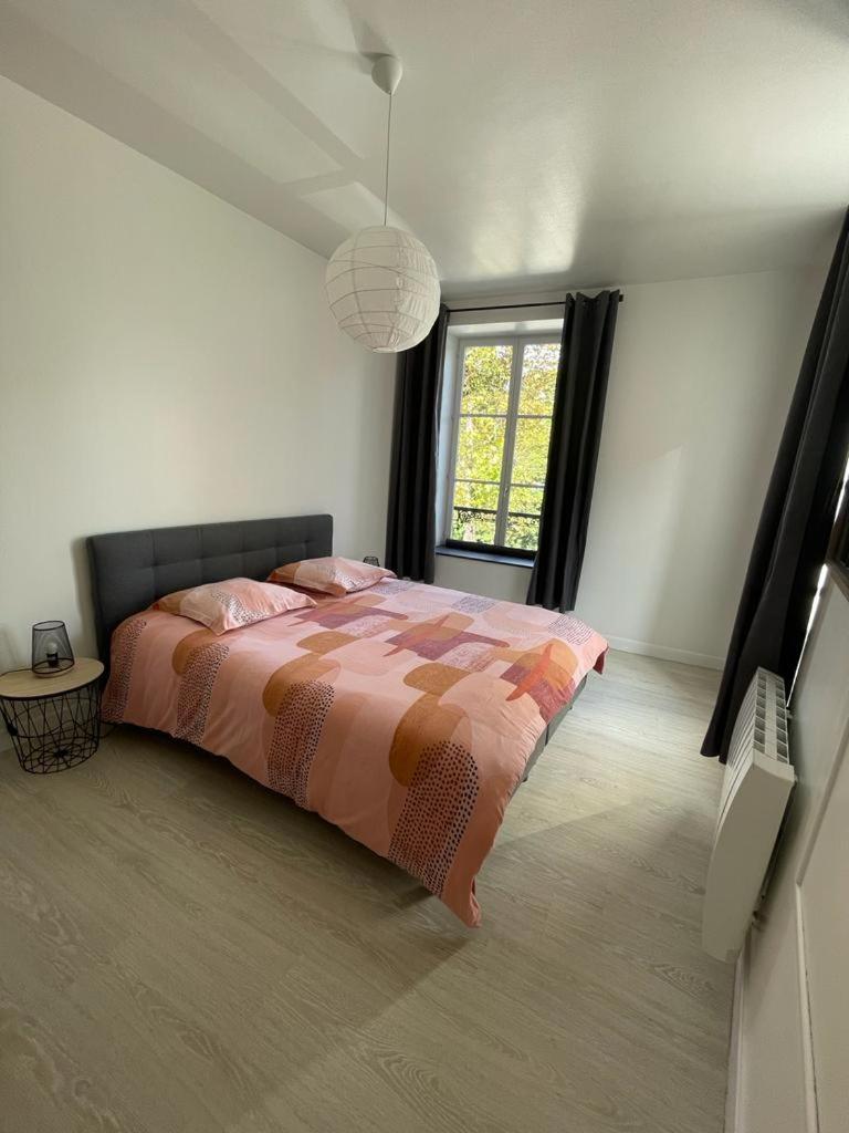 Appartement Le Petit Charcot Шарлевіль-Мезьєр Екстер'єр фото