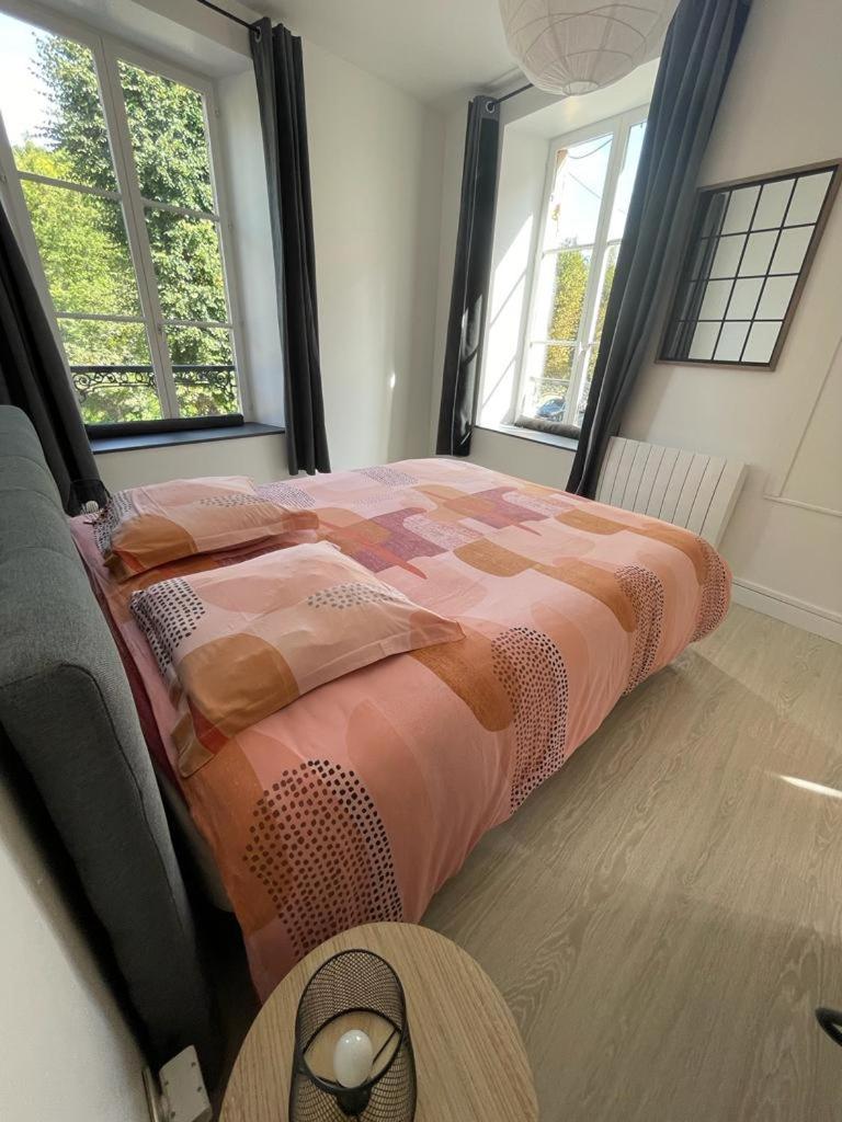 Appartement Le Petit Charcot Шарлевіль-Мезьєр Екстер'єр фото
